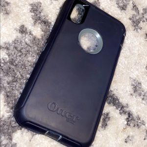 Otter box Iphone X Case